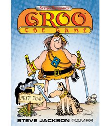 Groo: The Game