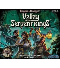 Produkt Shadows of Brimstone: Valley of the Serpent Kings 
