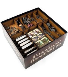 Mansions of Madness (2nd ed.) - Insert (e-Raptor)