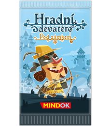 Hradní devatero - Pod zámkem