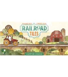 Railroad Tiles - Countryside