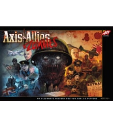 Produkt Axis & Allies & Zombies 