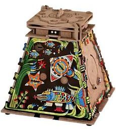 Hlavolam Pyramida Slunce