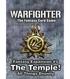 Warfighter - The Temple!