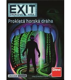 Produkt Exit: Úniková hra - Prokletá horská dráha 