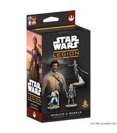 Star Wars: Legion - Rogues & Rebels