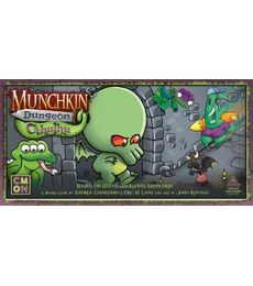 Produkt Munchkin: Dungeon - Cthulhu 