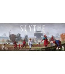 Scythe: Invaders from Afar