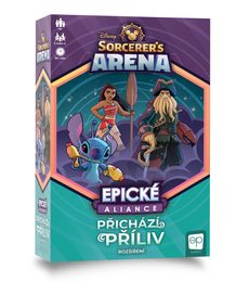 Disney Sorcerer’s Arena: Epické aliance - Přichází příliv