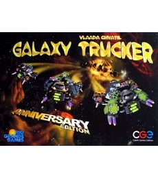 Produkt Galaxy Trucker - Jubiläums Ausgabe 