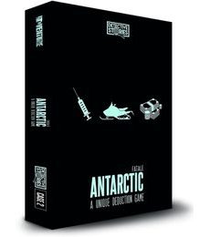 Produkt Detective Stories: Fatale Antarctic (Case 2) 