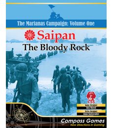 Saipan: The Bloody Rock