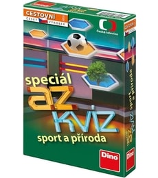 AZ kvíz speciál: Sport a příroda