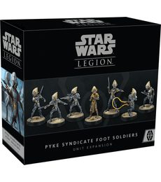 Produkt Star Wars: Legion - Pyke Syndicate Foot Soldiers 
