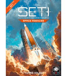 SETI - Space Agencies