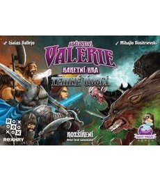 Království Valerie - Temné údolí