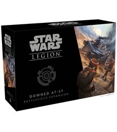 Star Wars: Legion - Downed AT-ST