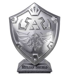 Hanayama Cast Zelda Hylian Shield