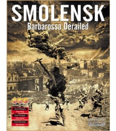 Smolensk: Barbarossa Derailed