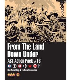 Produkt ASL - Action Pack 16: From the Land Down Under 