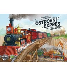 Ostrovní expres: Nastupovat!