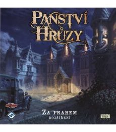 Panství hrůzy - Za prahem