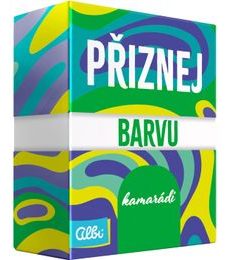 Přiznej barvu: Kamarádi