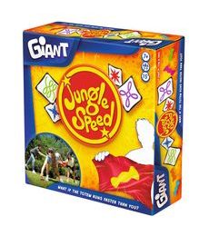 Jungle Speed Giant (EN) nová verze