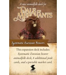 Produkt Dale of Merchants - Systematic Eurasian Beavers 