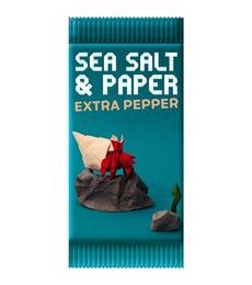 Sea, Salt & Paper - Extra Pepper