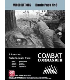 Combat Commander - Battle Pack Nr 9: Minor Nations