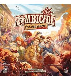 Zombicide: Živí nebo nemrtví