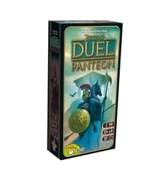 Produkt 7 Divů světa - Duel: Panteon (CZ) 