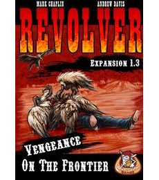 Revolver: Vengeance on the Frontier