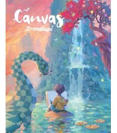 Canvas - Zrcadlení