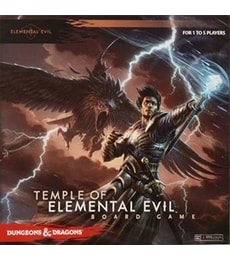 Dungeons & Dragons: Temple of Elemental Evil