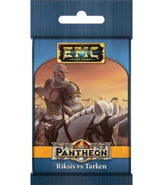 Epic: Pantheon - Riksis vs. Tarken