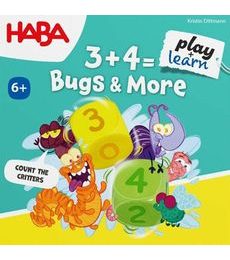 3+4 Brouci (3+4 = Bugs & More)