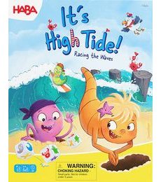 Přichází tsunami (It's Hight Tide!)