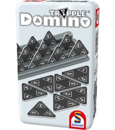 Produkt Triomino mini - plechová krabice 