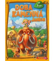 Doba Kamenná Junior