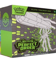 Pokémon - Perfect Order Elite Trainer Box