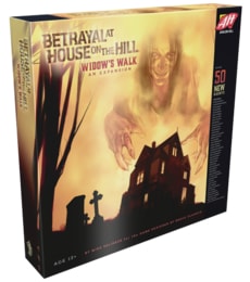 Betrayal at House on the Hill: Widow's Walk