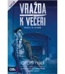 Vražda k večeři: Opona padla