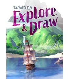 Produkt The Isle of Cats: Explore & Draw 