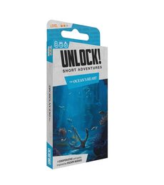 Unlock! Short Adventures: The Ocean's Heart