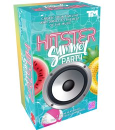 Hitster: Summer Party