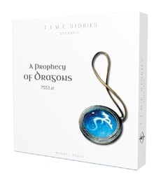 T.I.M.E Stories: Prophecy of Dragons Case