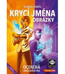 Krycí jména: Obrázky 2025