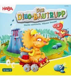 Dinosauři (Der Dino-Bautrupp)